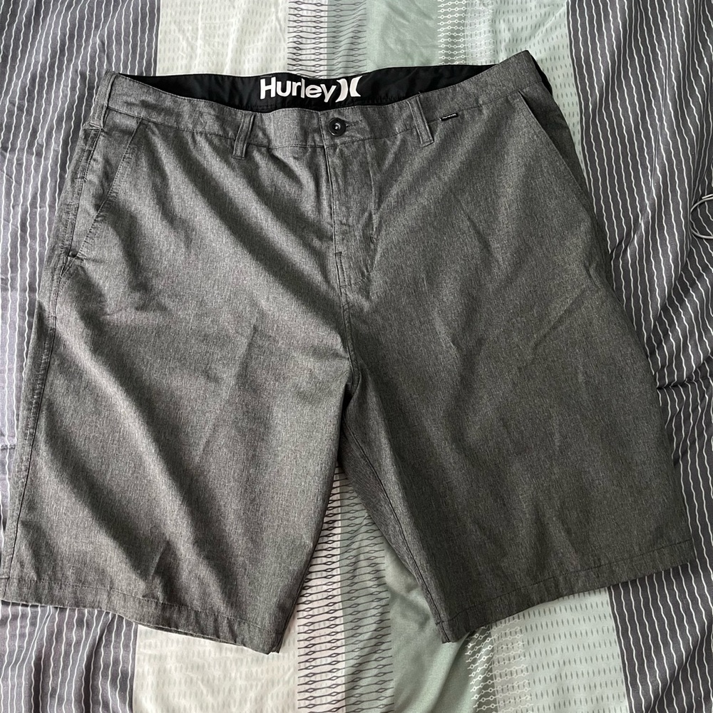 Gray Hurley Shorts 36